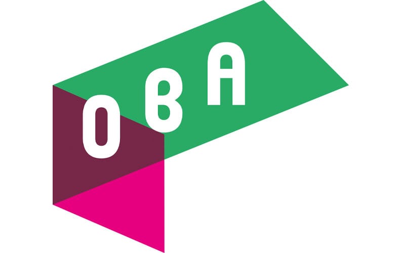Logo: OBA - Ostschweizer Bildungsausstellung, St. Gallen
