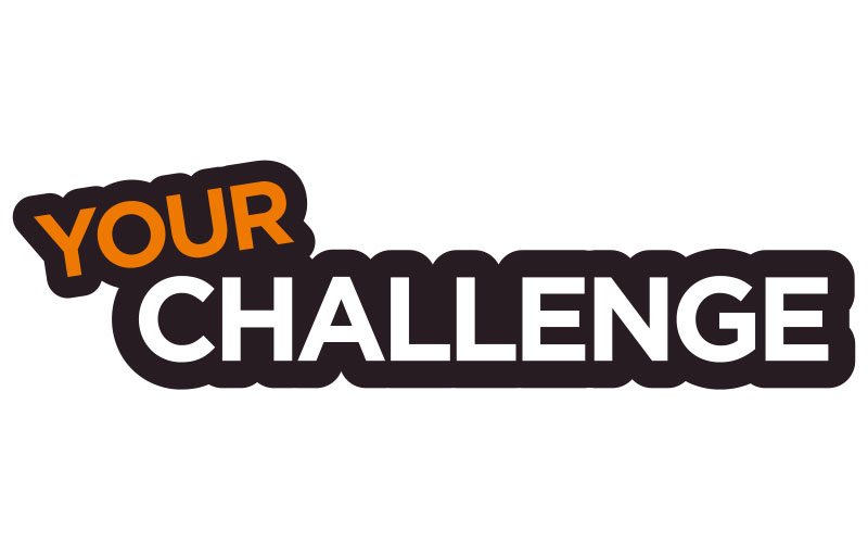 Logo: Your Challenge