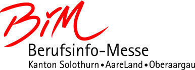 Logo: BIM Kanton Solothurn, AareLand, Oberaargau