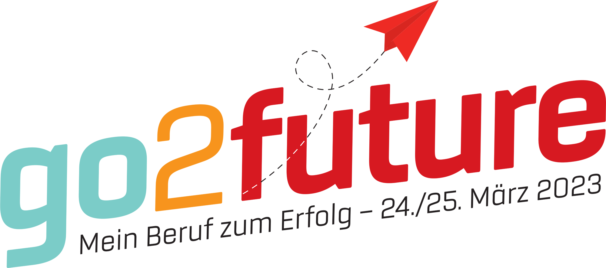 Logo: Berufsmesse go2future Buttikon